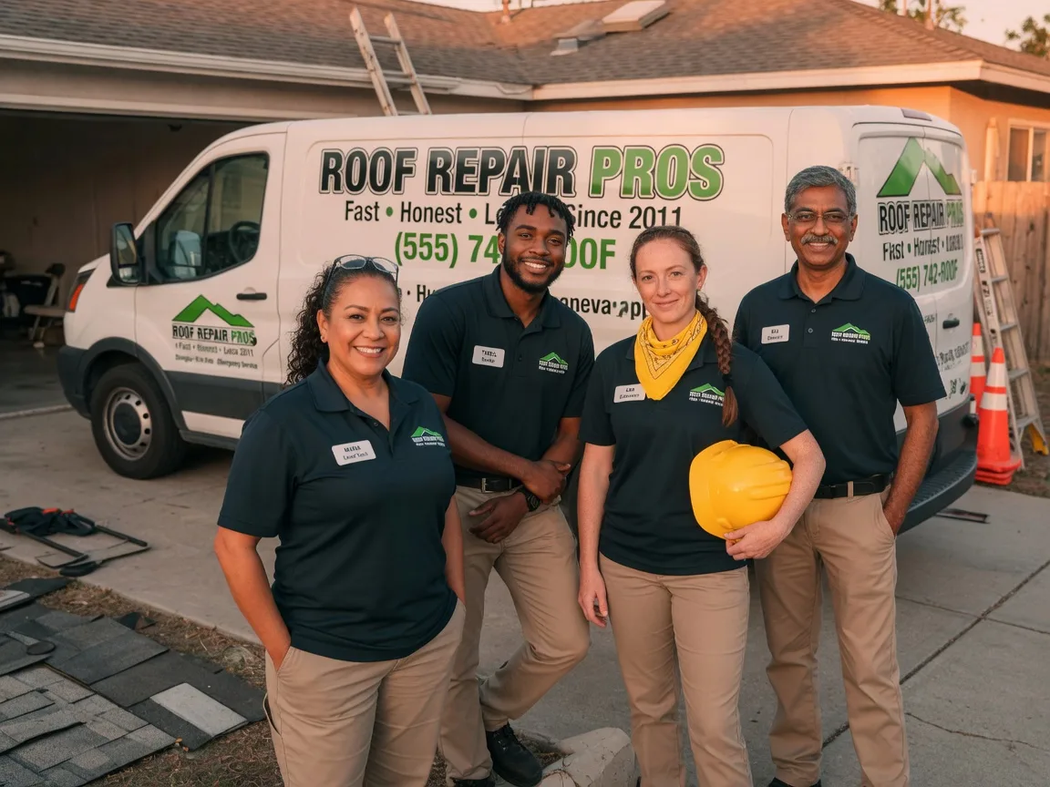 Roof Repair company in Dowell, MD