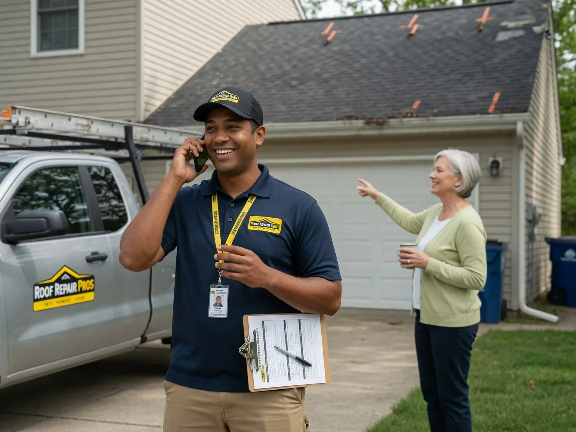 Roof Repair Dowell, MD FAQs